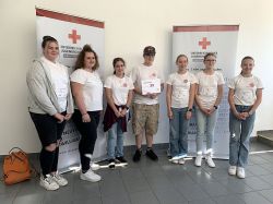 Erste Hilfe Landesbewerb   14.05.2024   02